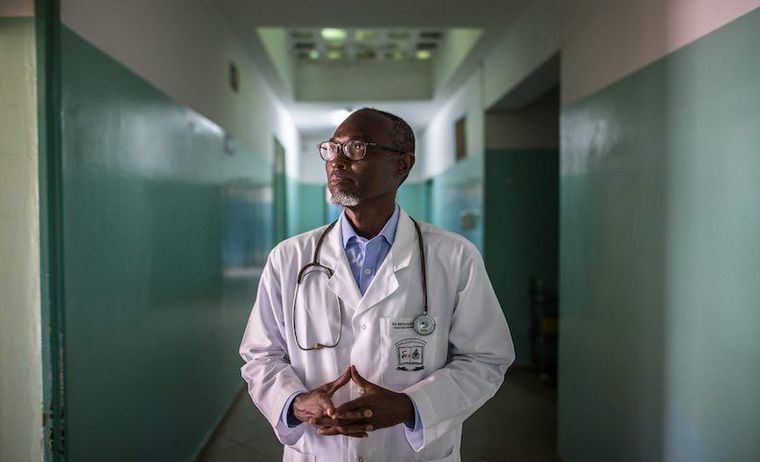 Hantavirus : le Pr Moussa Seydi assure que le Sénégal « dispose d’un système performant » pour y faire face