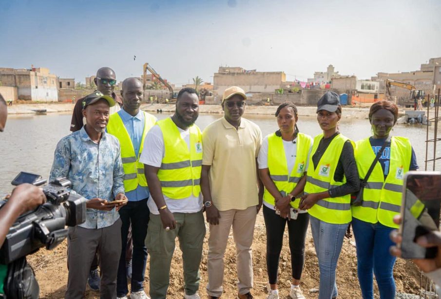 Inondations : le ministre Cheikh Tidiane Dièye lance une tournée nationale de suivi des ouvrages hydrauliques