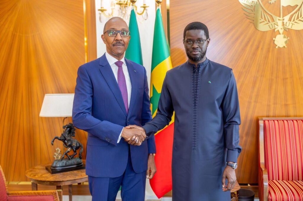 Abdoul Mbaye: «Le Sénégal a besoin de ce dialogue»