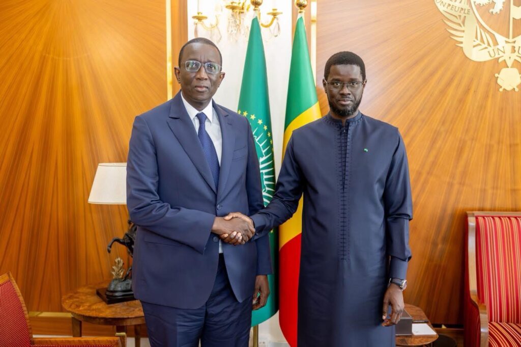 Amadou Ba: «J’ai rappelé au président que moi-même, en tant que ministre des Finances, je suis resté six ans sans recevoir un seul franc du Fmi»