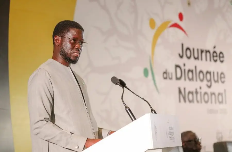 Dialogue national: le président Bassirou Diomaye Faye opte pour des consultations restreintes en raison de la Tabaski