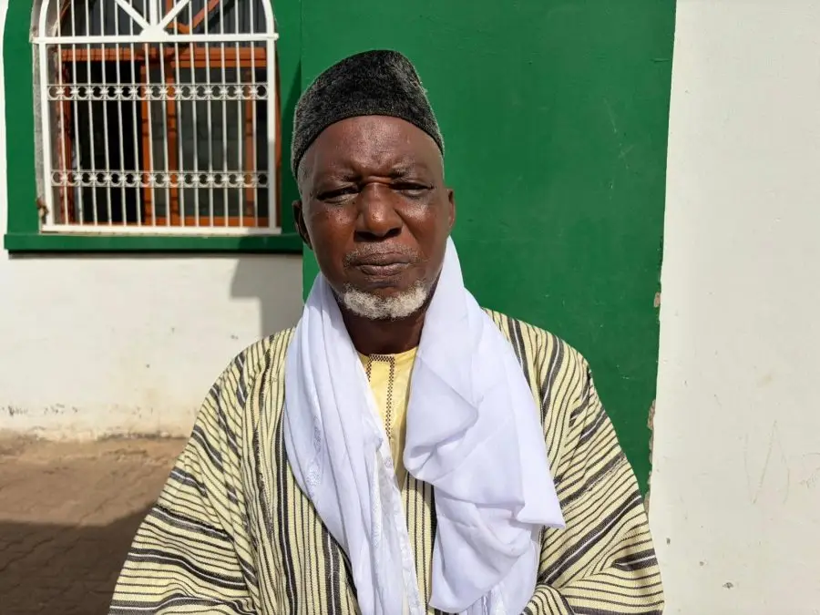 Tabaski à Sédhiou : L’imam Aliou Diallo appelle les autorités à la résilience face aux crises
