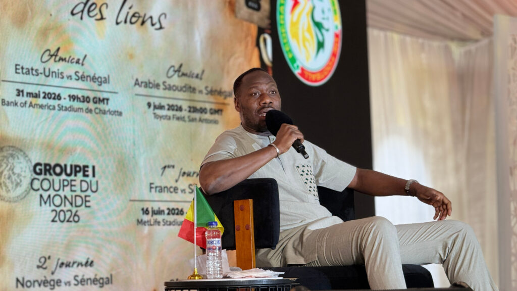 Pape Thiaw mise sur un groupe « équilibré » pour le mondial