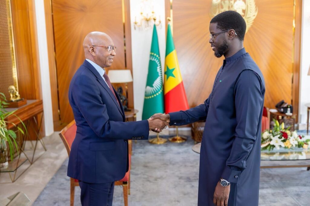 Dialogue national: Cheikh Hadjibou Soumaré ouvre le bal