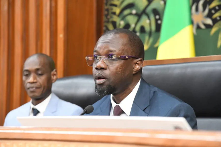 Proposition de révision constitutionnelle : Les précisions d’Ousmane Sonko