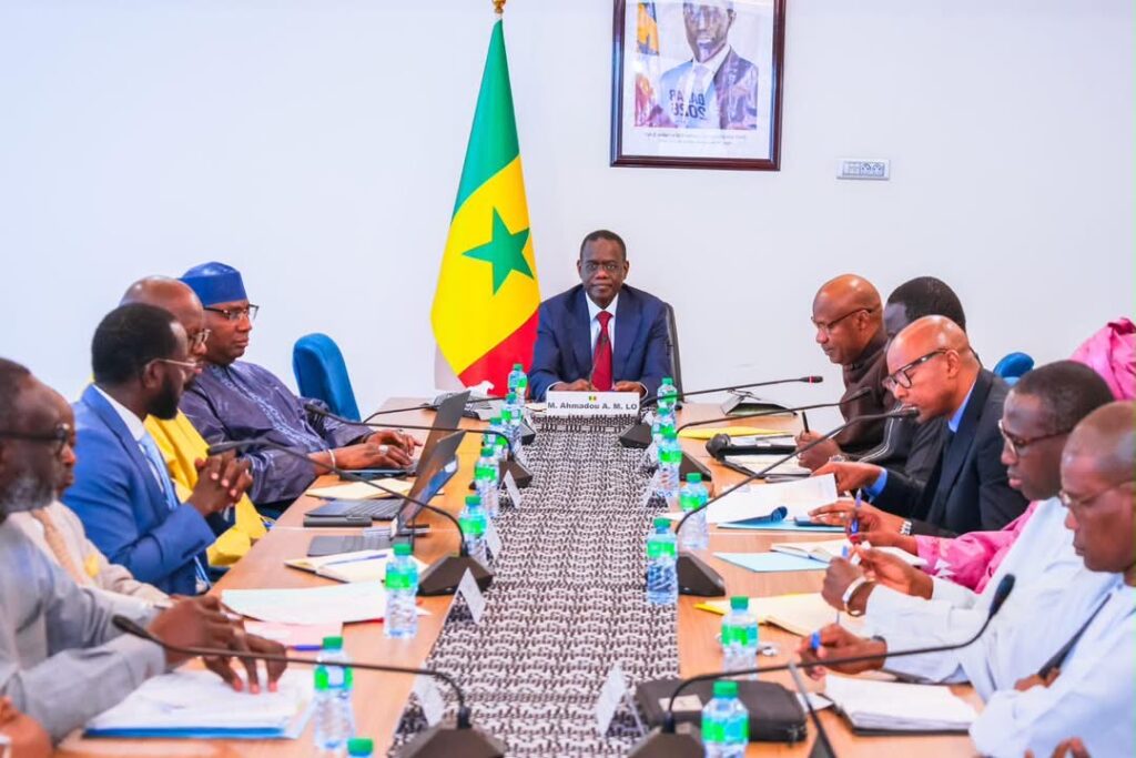 JOJ Dakar 2026 : le gouvernement accélère les préparatifs à cinq mois de l’échéance