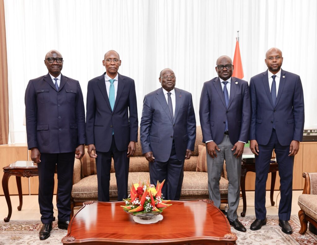 Présidence de la commission de la CEDEAO : le Sénégal porte la candidature du général Birame Diop auprès de la Côte d’Ivoire