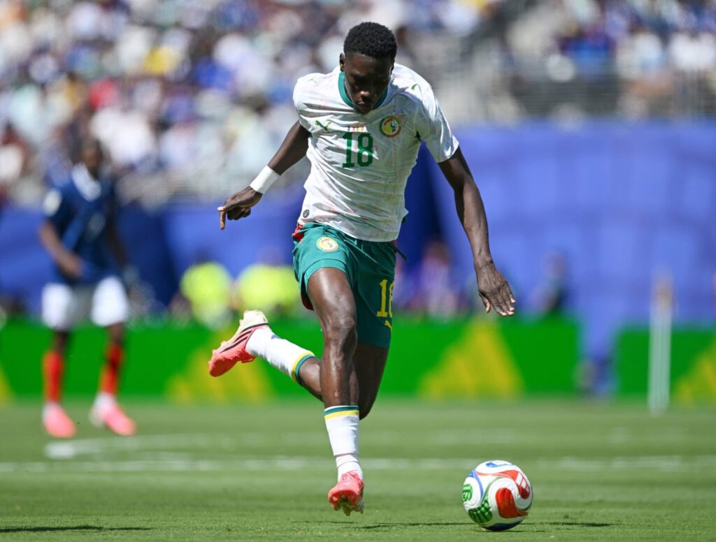 Match-Mondial 2026 : Le Pr Bassirou Diomaye Faye encourage les Lions après leur défaite face à la France