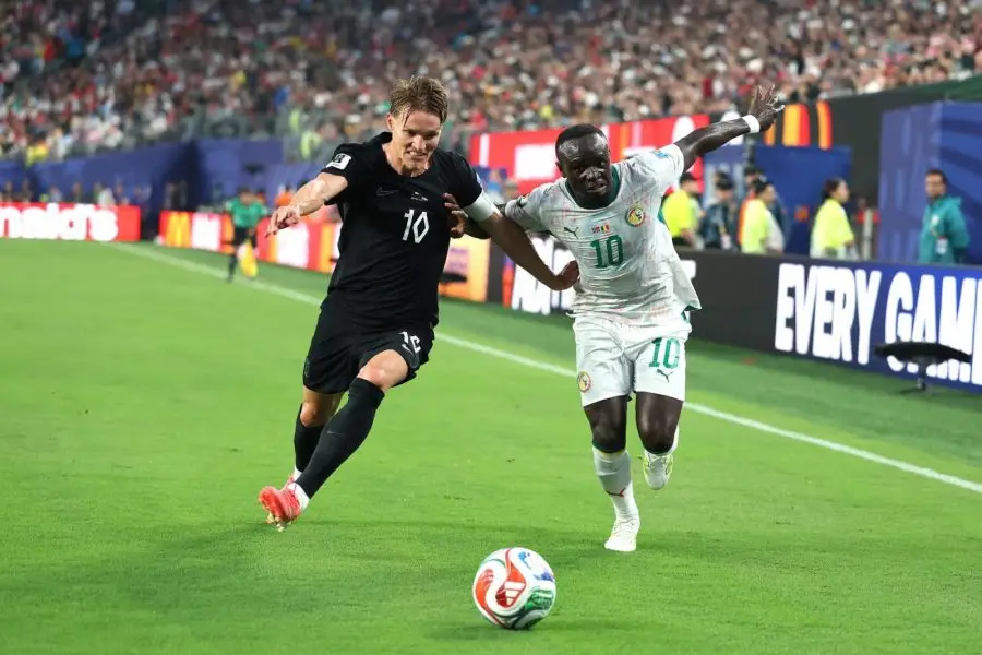 Mondial : la Norvège inflige une nuit cauchemardesque aux Lions (3-2)
