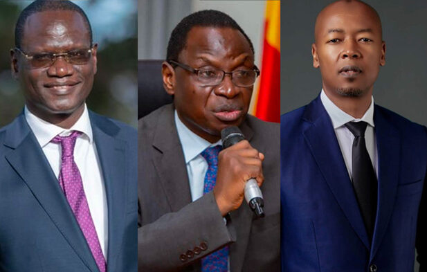 Les ministres issus de la coalition Diomaye-Président