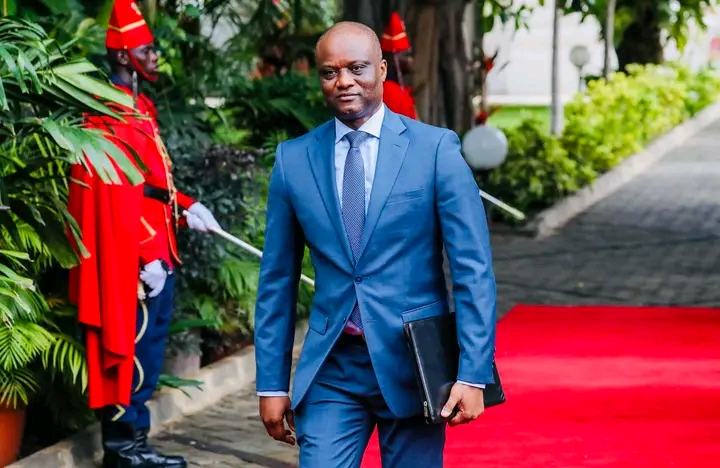 Le ministre Abdourhamane Sarr livre ses premiers mots après son départ du gouvernement
