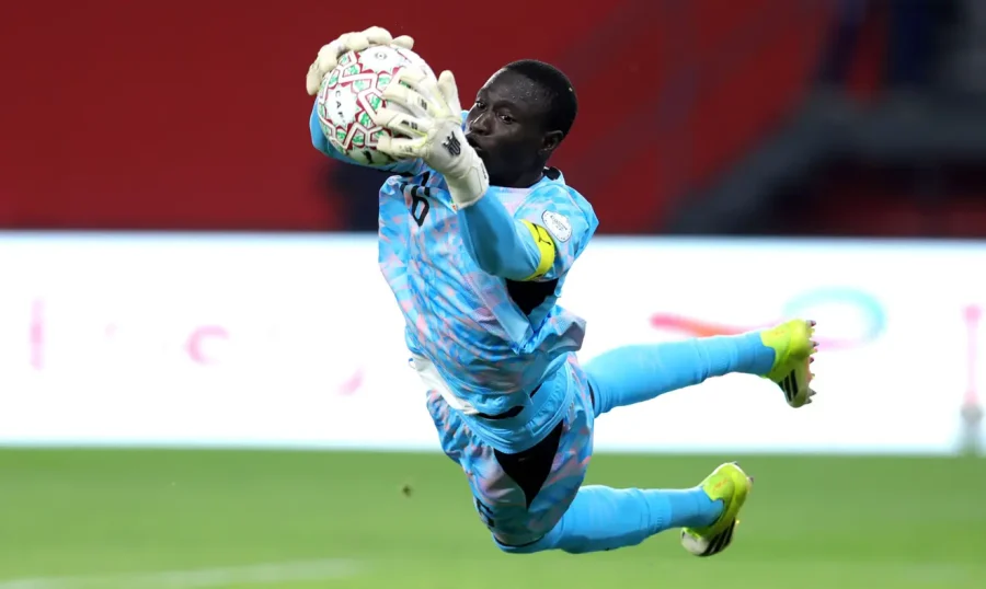 CAN U17 : Assane Sarr, l’ange gardien des Lionceaux