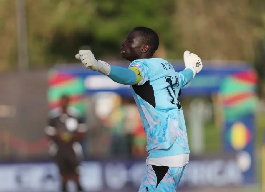 CAN U17 : Assane Sarr, la muraille sénégalaise qui a ébloui l’Afrique