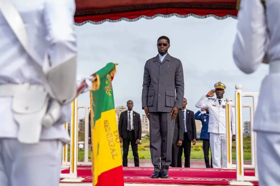 Visite officielle en Allemagne: Bassirou Diomaye Faye à la recherche de nouveaux leviers de croissance