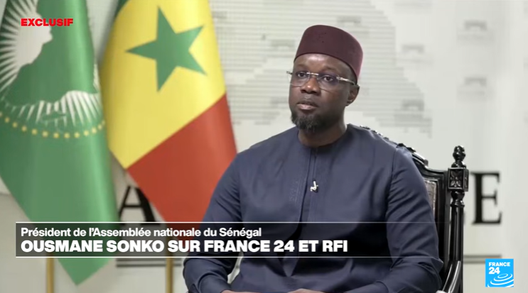 Match Sénégal-France : «Quel que soit le vainqueur, c’est l’Afrique qui aura battu l’Afrique», ironise Ousmane Sonko