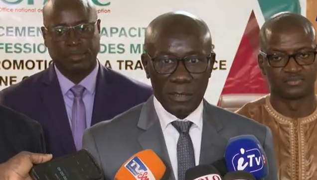 Non déclaration de patrimoine : Moustapha Kâ prévient que l’Ofnac «va sanctionner» les assujettis «au-delà du 31 juillet»
