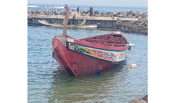 Migration irrégulière : 93 candidats interceptés sur une plage des Almadies
