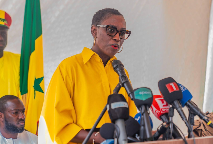 Ministère de la jeunesse et des sports : Djireye Clotilde Coly encense les Lions