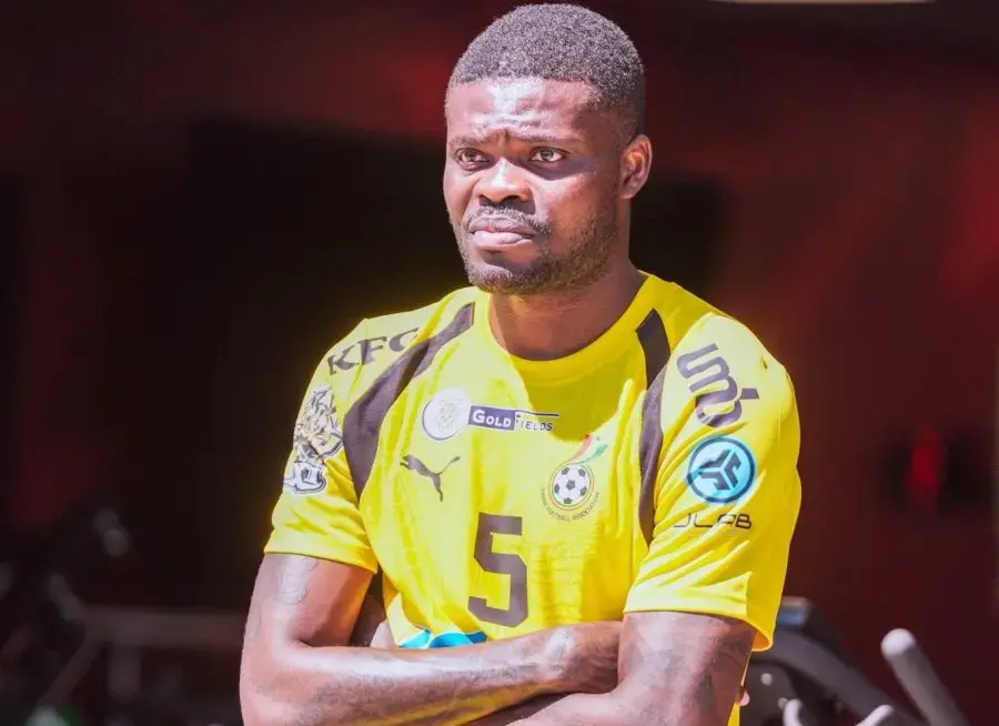 Ghana: le milieu Thomas Partey interdit d’entrée au Canada