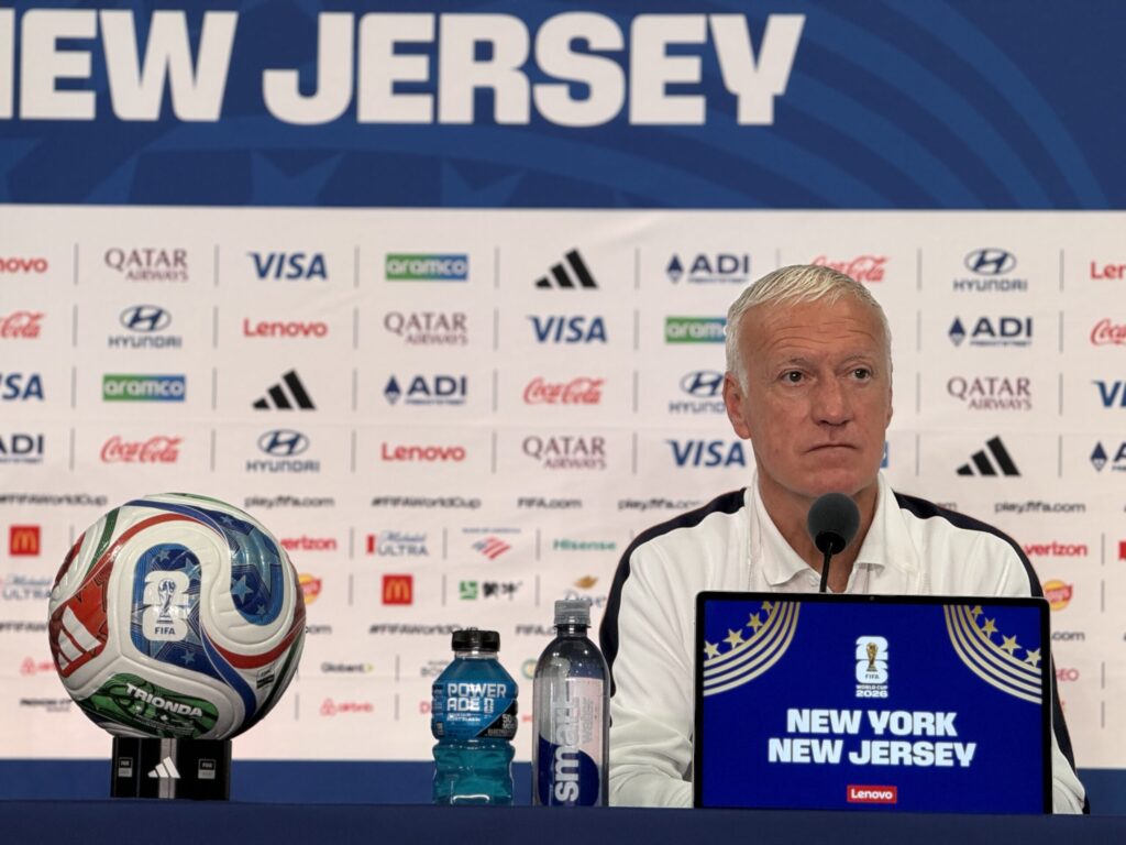 France-Sénégal : Didier Deschamps écarte toute idée de revanche et salue la qualité des lions