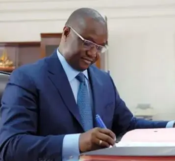 Makhtar Cissé redevient ministre de l’Intérieur
