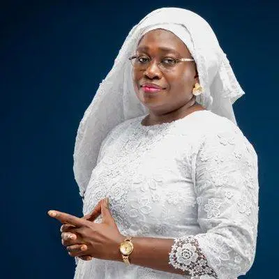 Marie Angélique Mame Selbé Diouf, de l’enseignement à la tête du ministère de la Famille et des Solidarités