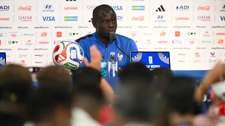 N’Golo Kanté avant France-Sénégal : « La volonté sera de gagner »
