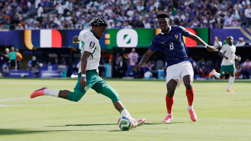 Équipe nationale : Ibrahim Mbaye, de « super sub » à titulaire indiscutable ?