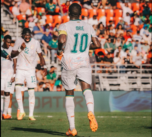 L’ultime récital de Sadio Mané, qui rêve de mener le Sénégal à la victoire pour sa possible dernière Coupe du monde
