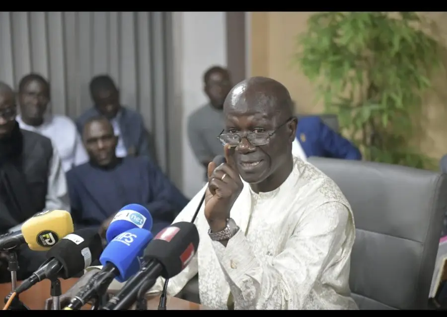 Communication gouvernementale : Bakary Sarr prône une approche « moderne, transparente et accessible »