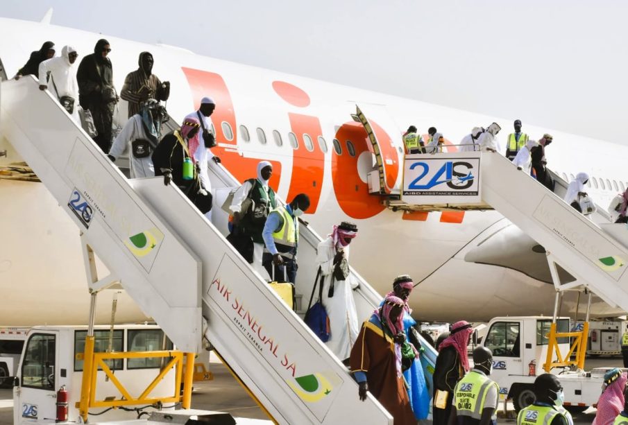 Hajj 2026 : les premiers pèlerins sénégalais de retour au pays