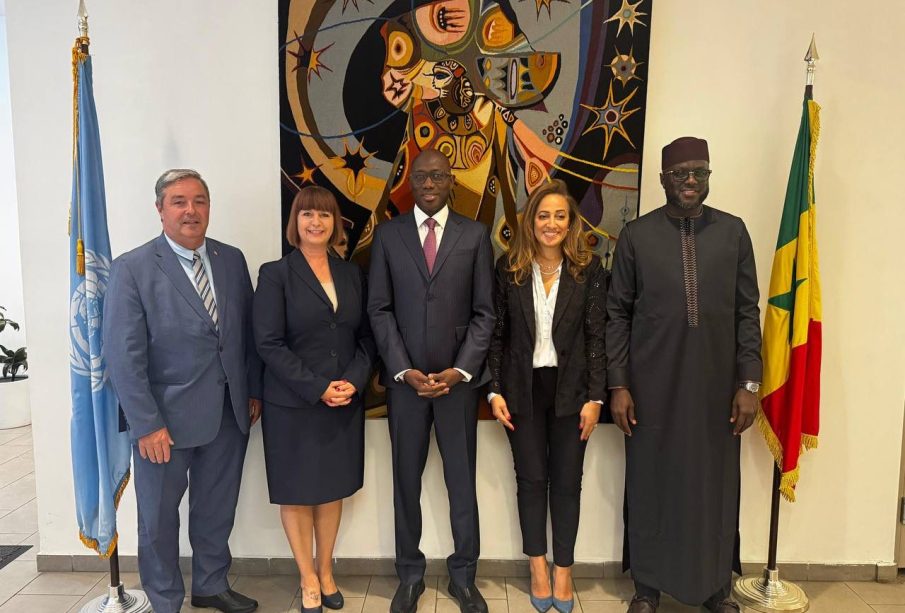 Obtention du statut d’observateur auprès des nations unies : le Sénégal au cœur de la mobilisation diplomatique de l’APF à New York