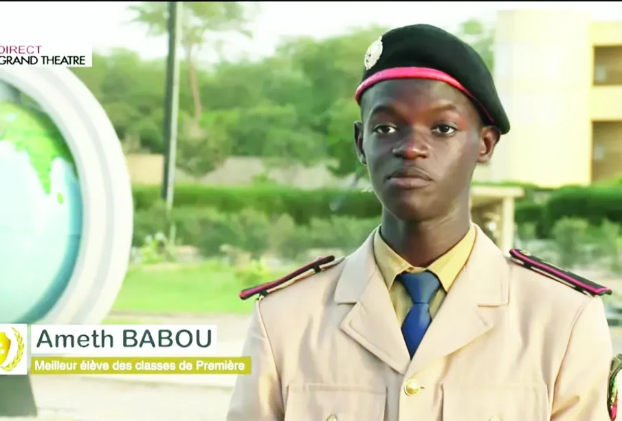 Concours général 2026 : Ameth Babou du Prytanée militaire conserve son trône