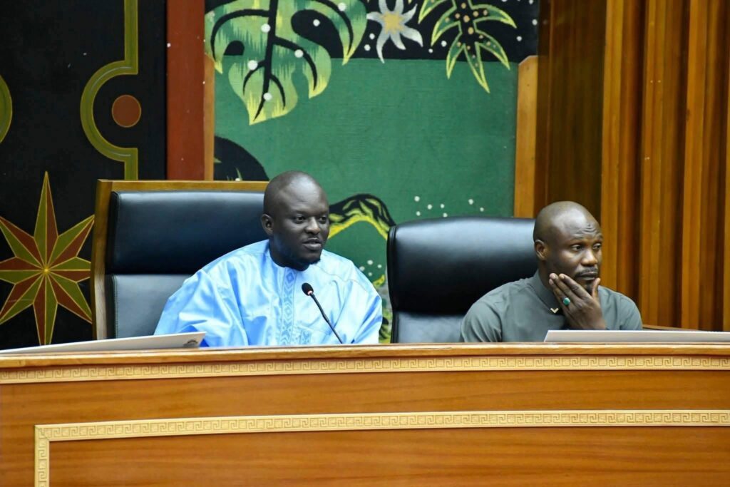 Cheikh Thioro Mbacké démissionnne du poste de Vice-Président de l’Assemblée nationale