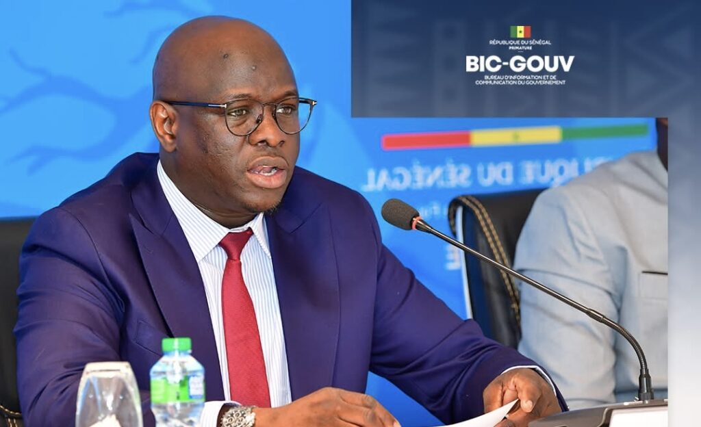 Finances publiques : le Sénégal mobilise 1.149,7 milliards fcfa au premier trimestre, mais des fragilités persistent