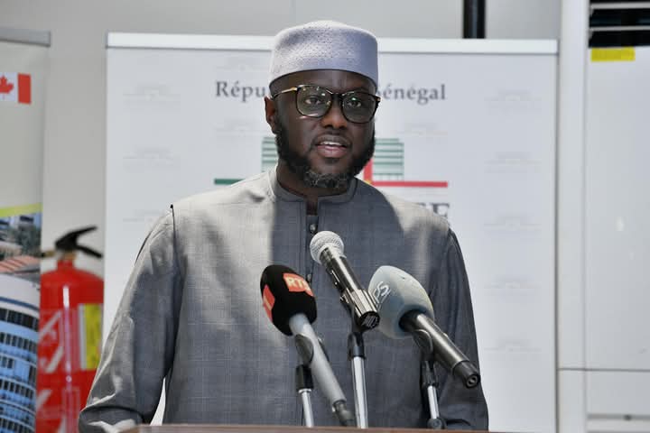 El Malick Ndiaye élu premier vice-président de l’Assemblée nationale