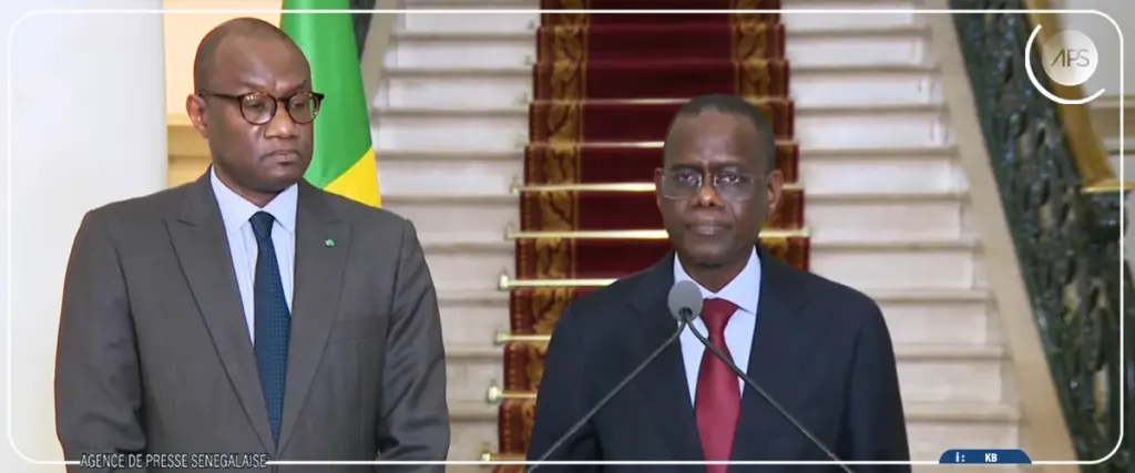 Alhaminou Lo : “Le président de la République appelle à placer l’intérêt national au-dessus des considérations partisanes”