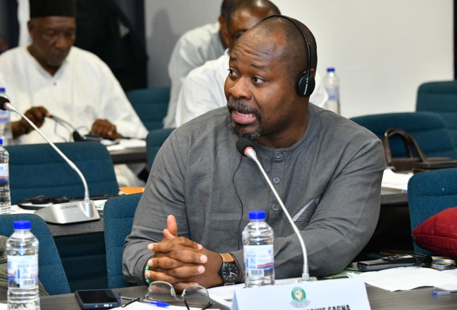 Financement de la transition énergétique par les états : le député Guy Marius Sagna interpelle la Commission de la CEDEAO