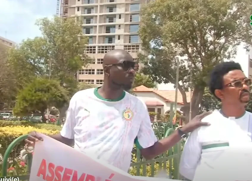 Karim Xrum Xax et Babacar Ba conduits au commissariat central