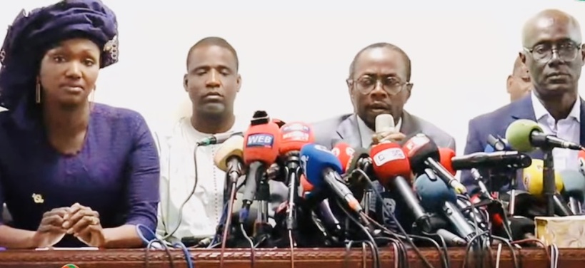 Réintégration d’Ousmane Sonko à l’Assemblée : les députés de l’opposition saisissent le Conseil constitutionnel