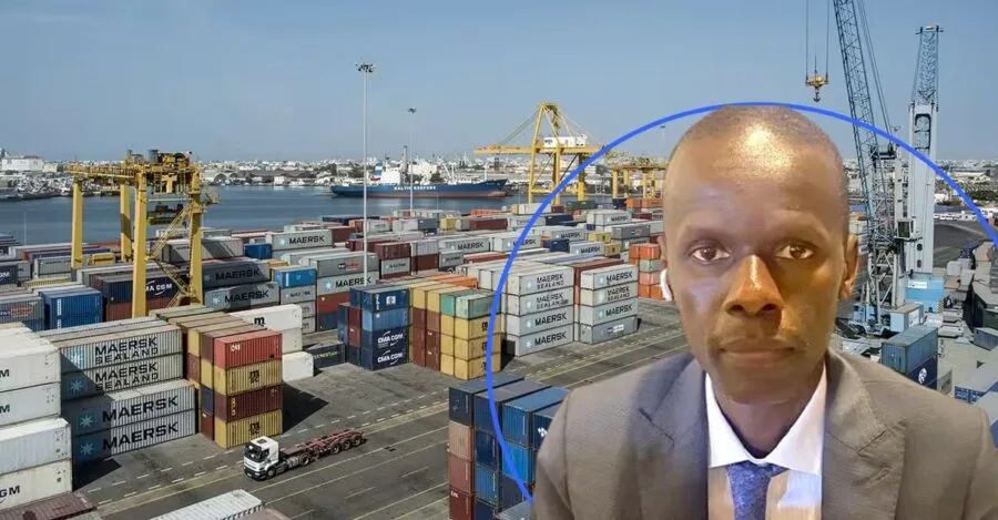 Le Port autonome de Dakar sacré premier port à conteneurs d’Afrique subsaharienne