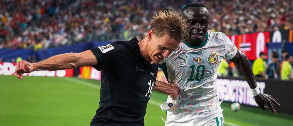 Mondial 2026 : Sadio Mané appelle à la remobilisation et garde espoir après la défaite face à la Norvège