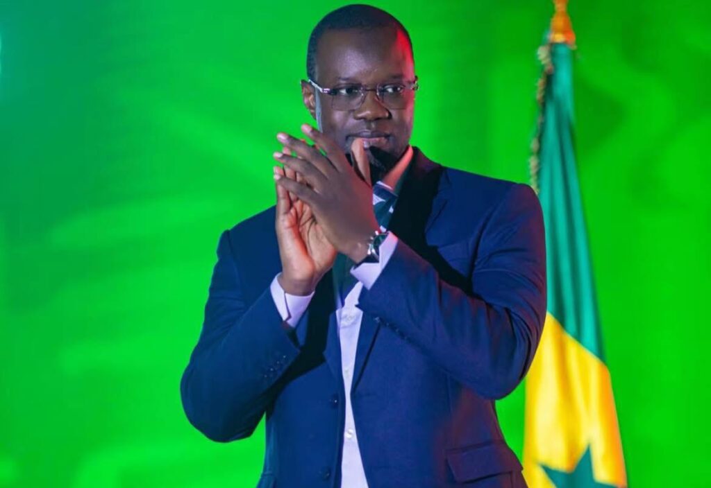 Meeting de Dakar Arena : Ousmane Sonko interpelle l’Exécutif : « Ce pays a assez souffert des complots et des combines…