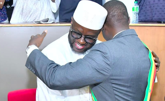 Assemblée Nationale : El Malick Ndiaye salue la décision du Conseil constitutionnel