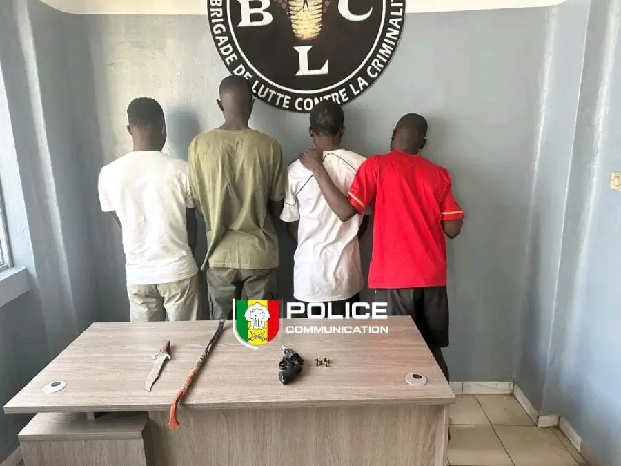 Cambriolage meurtrier à la Cité Fayçal : quatre suspects arrêtés