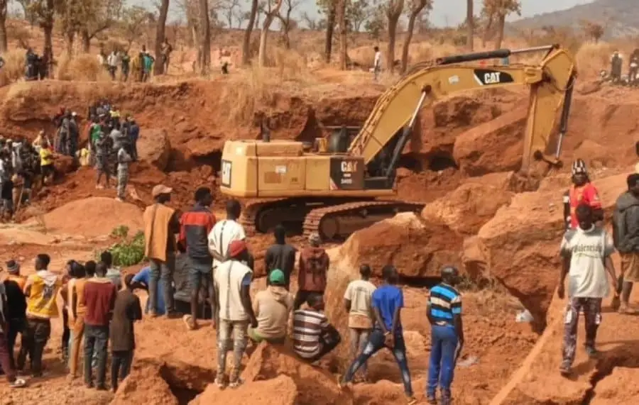 Saraya : quatre orpailleurs burkinabè périssent dans un éboulement