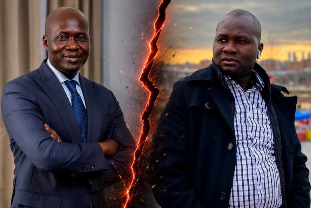 Élimination des Lions : Bakary Cissé demande des comptes à Abdoulaye FALL et exige la révocation d’Abdoulaye SOW