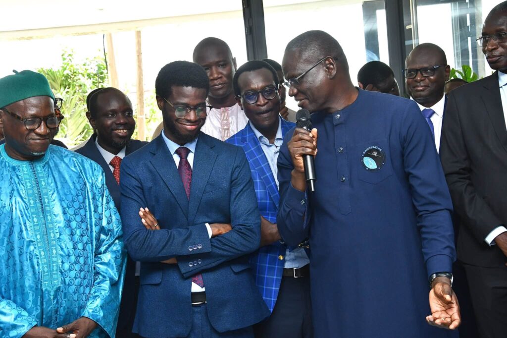 Energie : Abdourahmane Diouf passe en revue les chantiers stratégiques du secteur