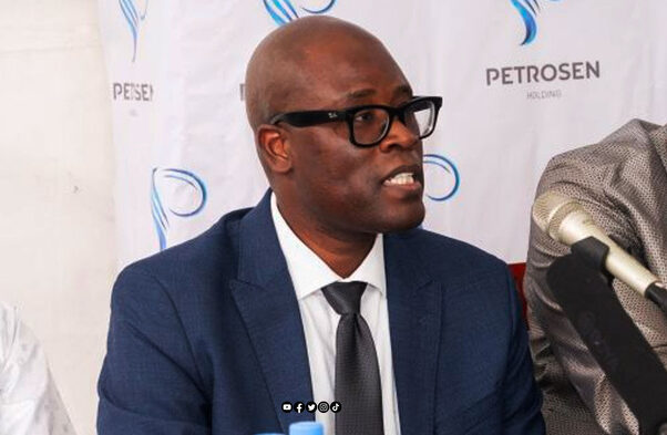 PETROSEN Holding SA : Thierno Seydou Ly remplace Alioune Gueye