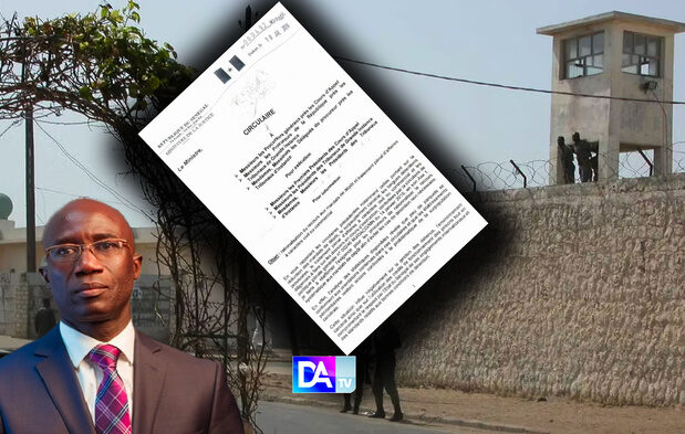 Prisons surpeuplées : Le ministre de la Justice Me Moussa Sarr demande aux procureurs de limiter les mandats de dépôt et exige un traitement plus rapide des dossiers